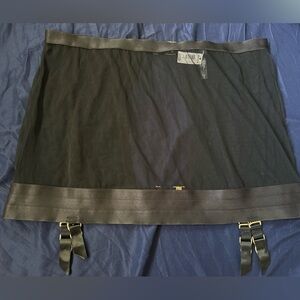 Women’s Torrid NWT Mesh Garter Belt size 3 (2 for 50)